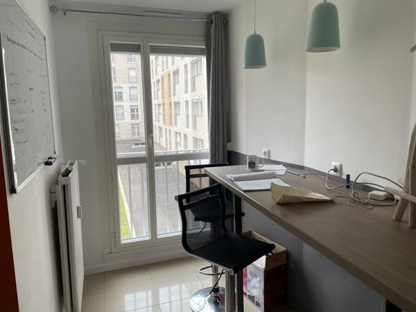 NANCY ARTEM –Colocation 4 chambres | Renta 10,1% brut | Clé en main 186 000 €