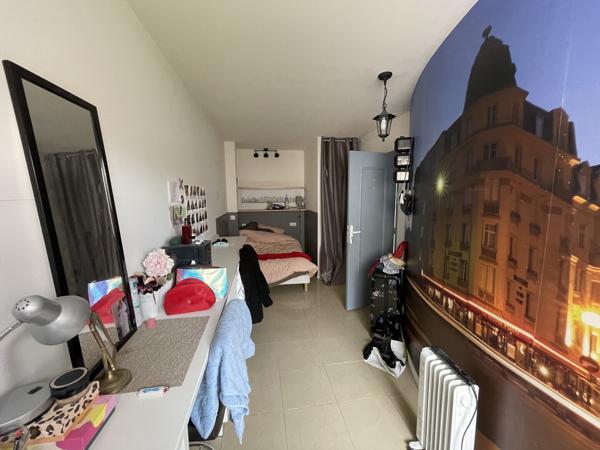 NANCY ARTEM –Colocation 4 chambres | Renta 10,1% brut | Clé en main 186 000 €