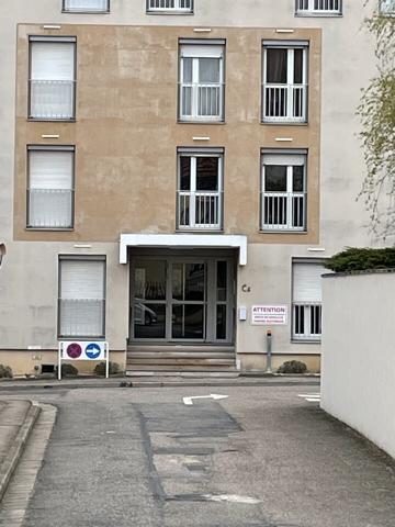 NANCY ARTEM –Colocation 4 chambres | Renta 10,1% brut | Clé en main 186 000 €
