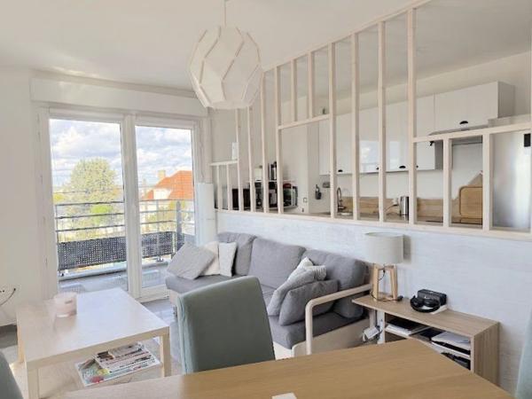 T3 Noisy-le-Grand 60 m²