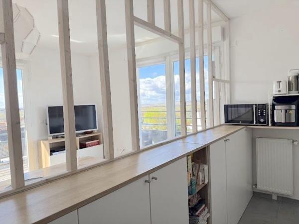 T3 Noisy-le-Grand 60 m²