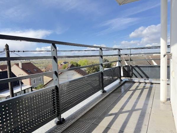 T3 Noisy-le-Grand 60 m²