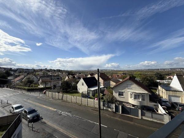 T3 Noisy-le-Grand 60 m²