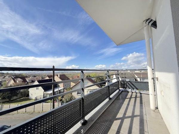 T3 Noisy-le-Grand 60 m²