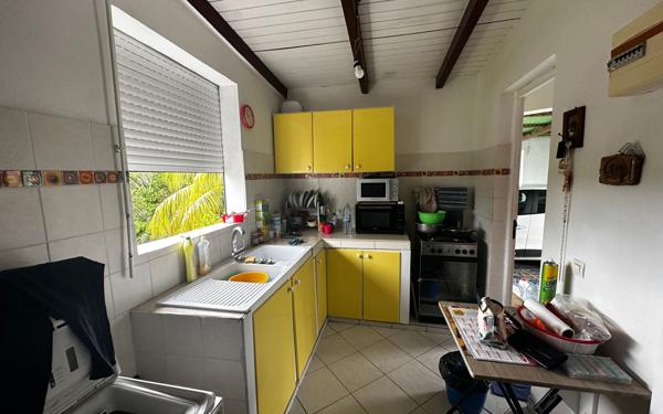 Maison à vendre    4 pièces •  Le Moule