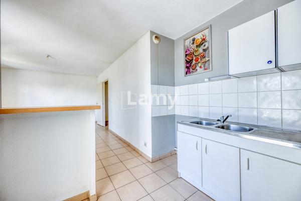 Parking + appartement + parking