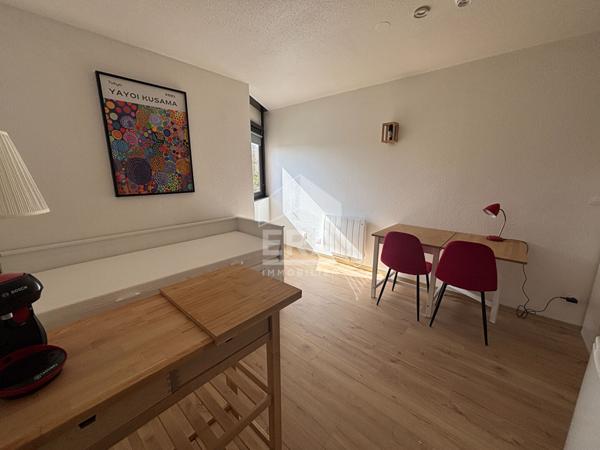 Studio meublé neuf Orleans de 21 m2