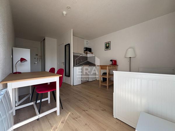 Studio meublé neuf Orleans de 21 m2