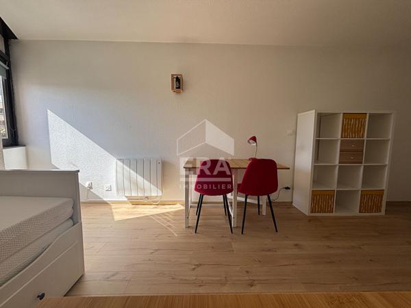 Studio meublé neuf Orleans de 21 m2