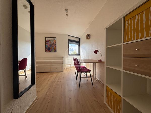 Studio meublé neuf Orleans de 21 m2