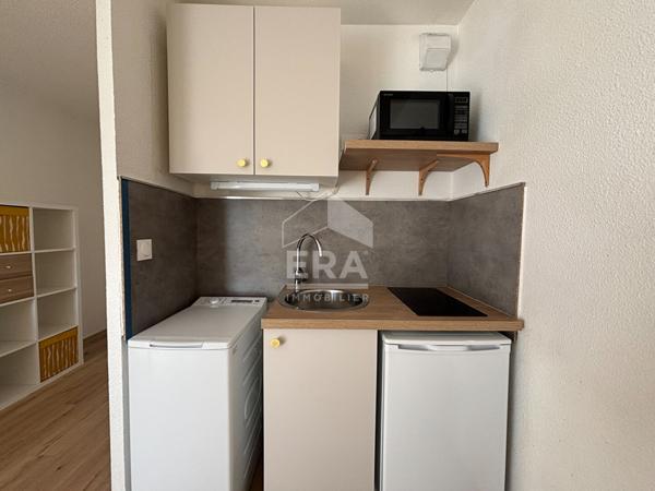 Studio meublé neuf Orleans de 21 m2