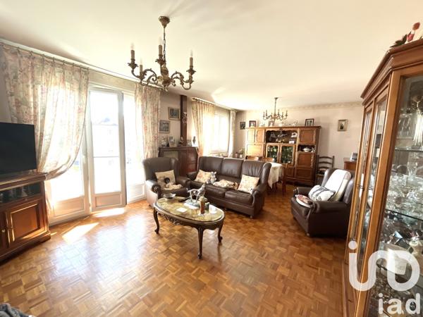 Appartement à vendre 3 pièces 71 m² Saint-Chamond