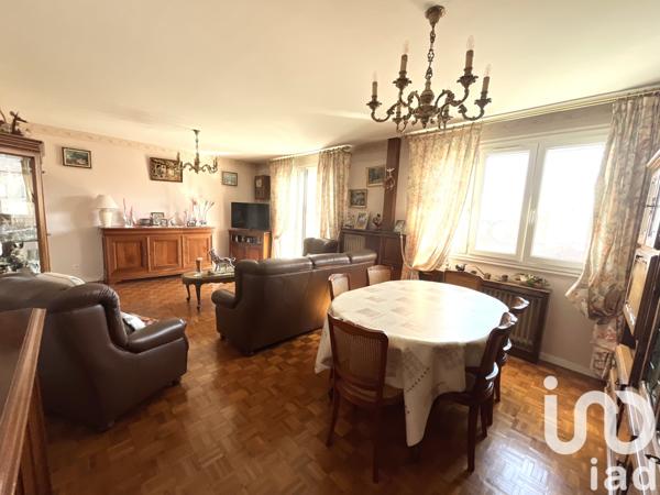 Appartement à vendre 3 pièces 71 m² Saint-Chamond