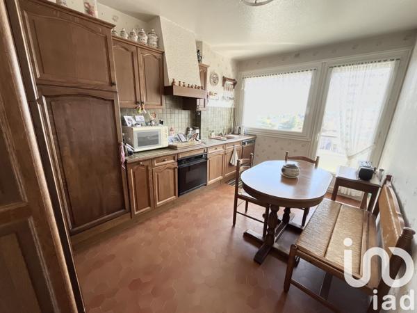 Appartement à vendre 3 pièces 71 m² Saint-Chamond