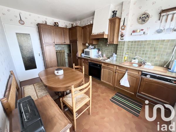 Appartement à vendre 3 pièces 71 m² Saint-Chamond