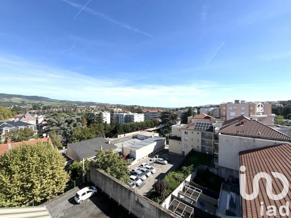 Appartement à vendre 3 pièces 71 m² Saint-Chamond