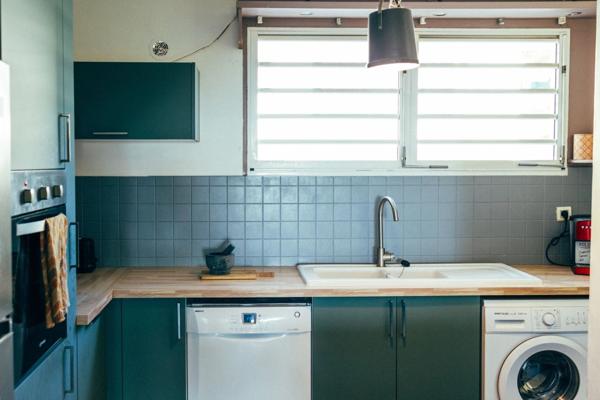 Appartement à vendre 4 pièces Duplex Chemin Summer résidence Bassin Bleu SAINT GILLES LES BAINS (974)