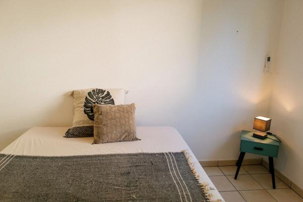 Appartement à vendre 4 pièces Duplex Chemin Summer résidence Bassin Bleu SAINT GILLES LES BAINS (974)