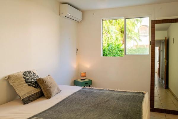 Appartement à vendre 4 pièces Duplex Chemin Summer résidence Bassin Bleu SAINT GILLES LES BAINS (974)