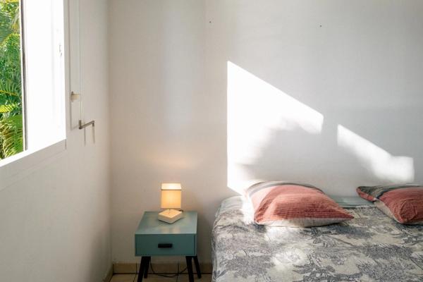 Appartement à vendre 4 pièces Duplex Chemin Summer résidence Bassin Bleu SAINT GILLES LES BAINS (974)