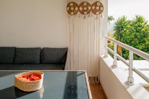 Appartement à vendre 4 pièces Duplex Chemin Summer résidence Bassin Bleu SAINT GILLES LES BAINS (974)