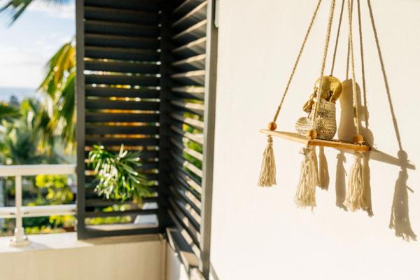 Appartement à vendre 4 pièces Duplex Chemin Summer résidence Bassin Bleu SAINT GILLES LES BAINS (974)