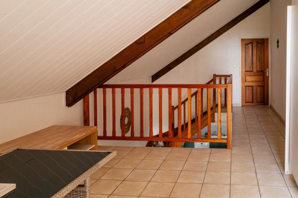 Appartement à vendre 4 pièces Duplex Chemin Summer résidence Bassin Bleu SAINT GILLES LES BAINS (974)
