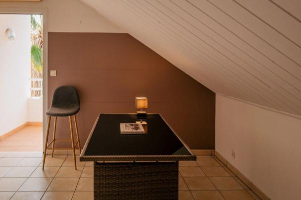 Appartement à vendre 4 pièces Duplex Chemin Summer résidence Bassin Bleu SAINT GILLES LES BAINS (974)