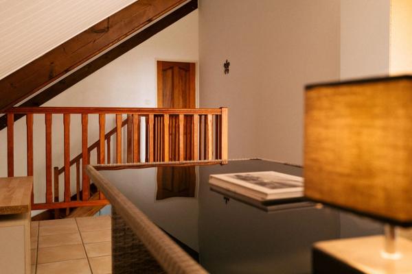 Appartement à vendre 4 pièces Duplex Chemin Summer résidence Bassin Bleu SAINT GILLES LES BAINS (974)