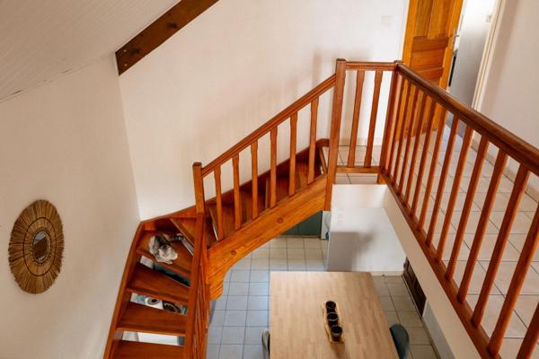 Appartement à vendre 4 pièces Duplex Chemin Summer résidence Bassin Bleu SAINT GILLES LES BAINS (974)