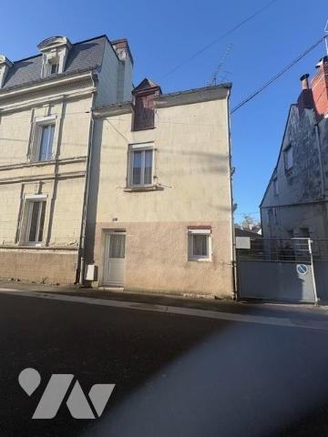 VENTE MAISON BAGNEUX