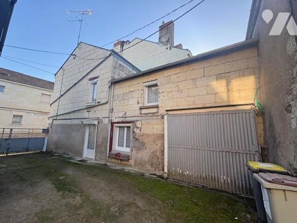 VENTE MAISON BAGNEUX