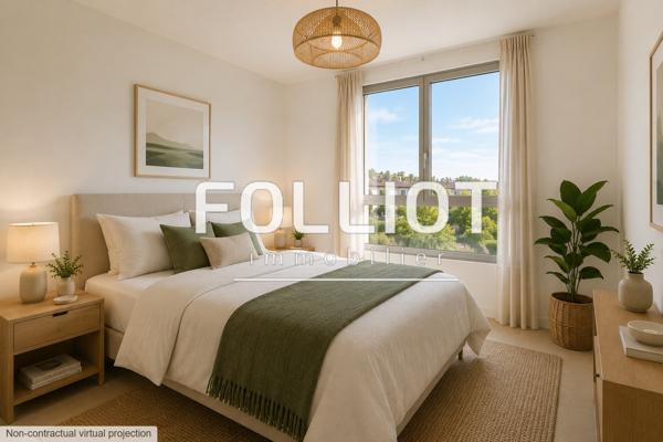 AGON COUTAINVILLE Appartement 2 pièce(s) 42.39 m2