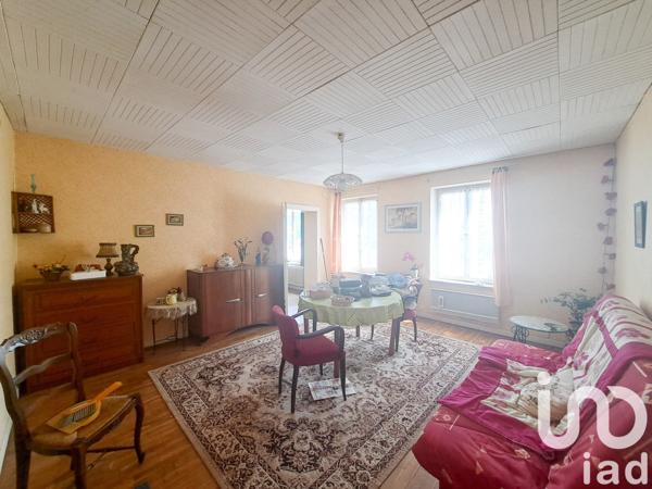 Maison à vendre 6 pièces 177 m² Ennery