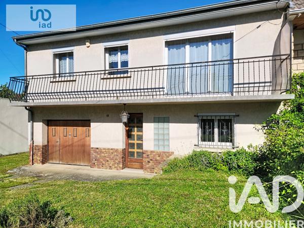 Maison à vendre 5 pièces 113,24 m² L'Haÿ-les-Roses