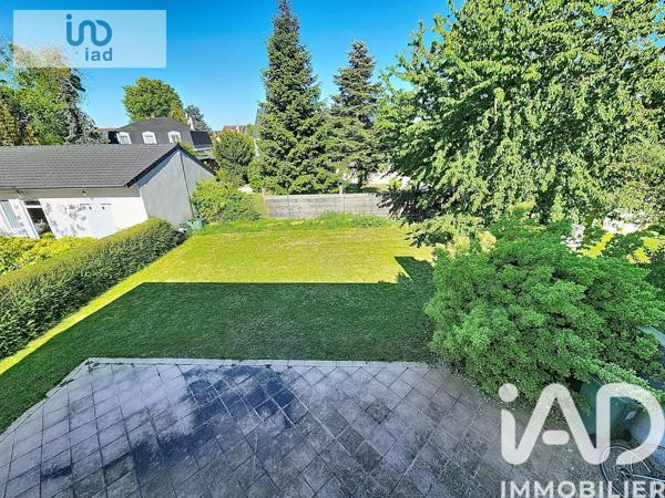 Maison à vendre 5 pièces 113,24 m² L'Haÿ-les-Roses