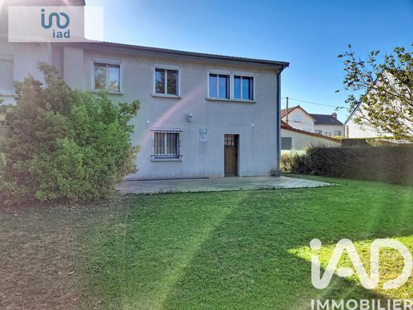 Maison à vendre 5 pièces 113,24 m² L'Haÿ-les-Roses