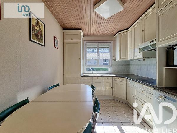 Maison à vendre 5 pièces 113,24 m² L'Haÿ-les-Roses