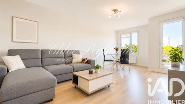 Appartement à vendre 3 pièces 64,15 m² Le Perreux-sur-Marne