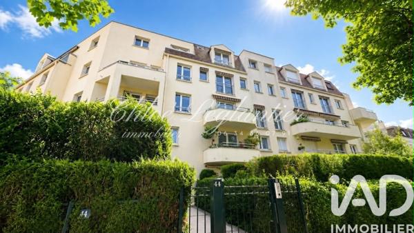 Appartement à vendre 3 pièces 64,15 m² Le Perreux-sur-Marne