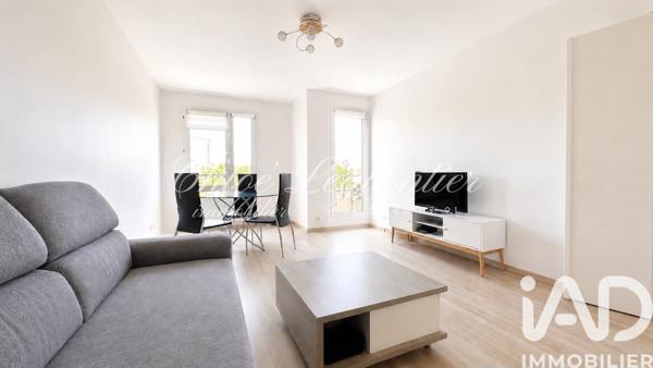 Appartement à vendre 3 pièces 64,15 m² Le Perreux-sur-Marne