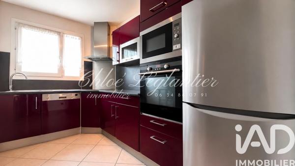 Appartement à vendre 3 pièces 64,15 m² Le Perreux-sur-Marne