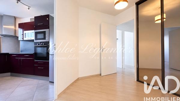 Appartement à vendre 3 pièces 64,15 m² Le Perreux-sur-Marne