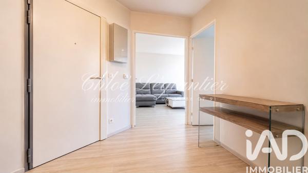Appartement à vendre 3 pièces 64,15 m² Le Perreux-sur-Marne