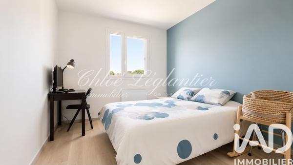 Appartement à vendre 3 pièces 64,15 m² Le Perreux-sur-Marne