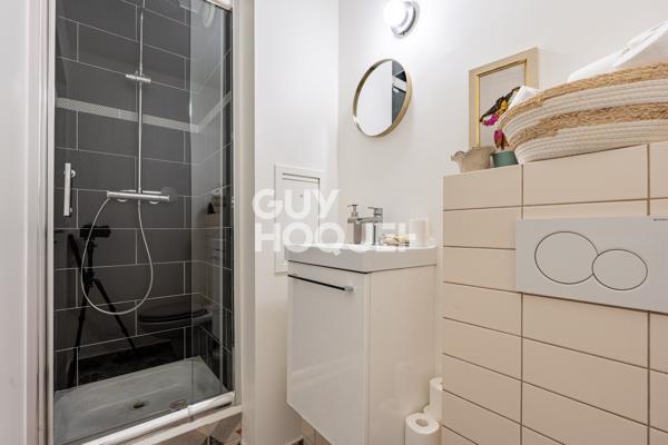 Appartement à vendre de 3 pièces de 69 m²