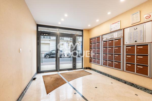 Appartement à vendre de 3 pièces de 69 m²