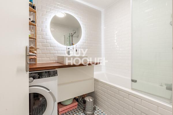 Appartement à vendre de 3 pièces de 69 m²