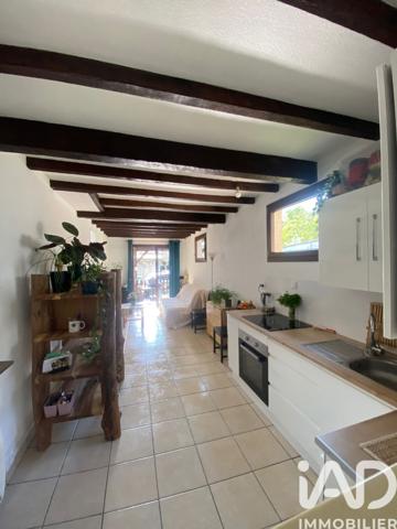 Maison à vendre 3 pièces 52 m² Tremblay-en-France