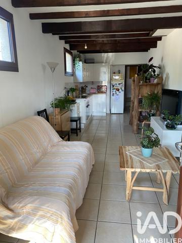Maison à vendre 3 pièces 52 m² Tremblay-en-France
